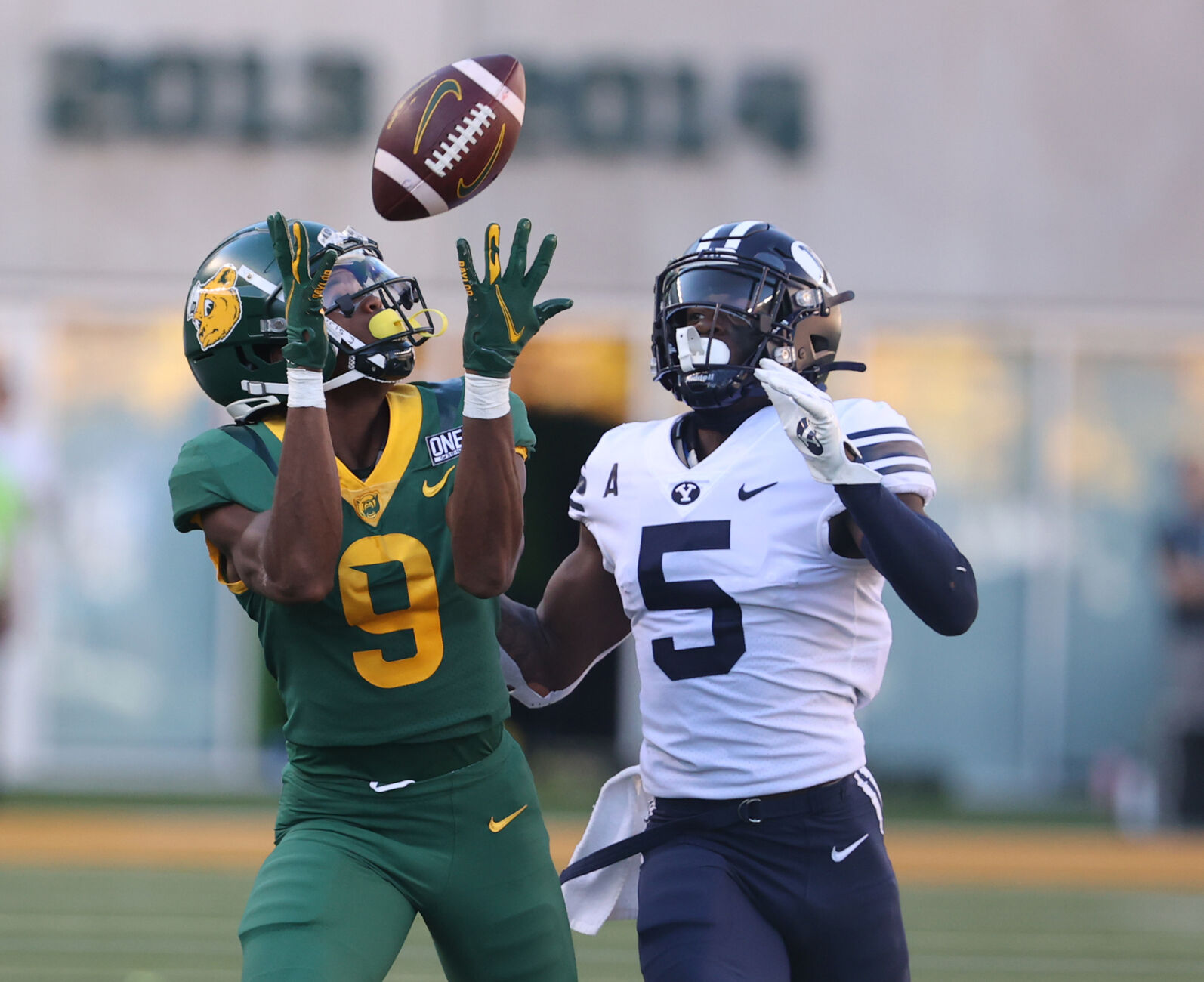 Baylor BYU